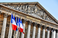 63% des Français en faveur de la dissolution de l'Assemblée Nationale...