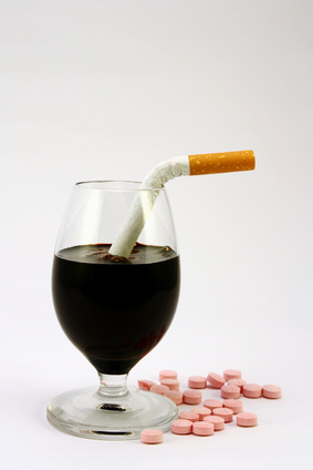 Tabac/Alcool : Les étudiants sont trop stressés !