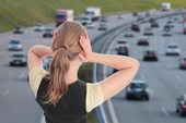Les femmes provoquent moins d'accidents de la route !