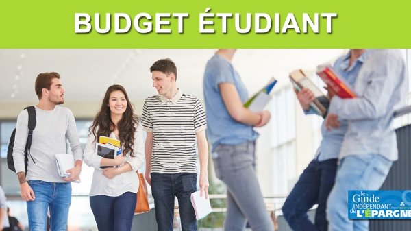 Le coût de la rentrée étudiante 2025 en hausse de +2.21%