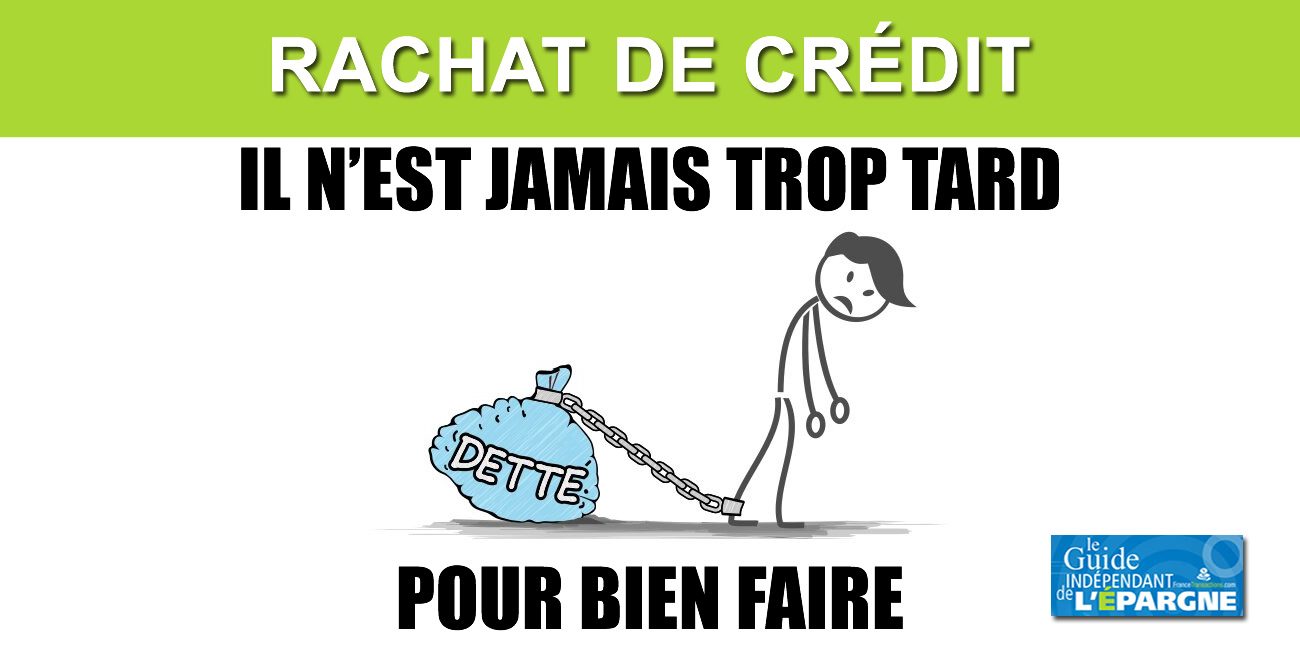 Rachats de crédits : baisser ses mensualités ne signifie pas forcément économiser de l'argent Rachats de crédits : baisser ses mensualités ne signifie pas forcément économiser de l'argent