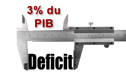 Déficit : seulement 13% des Français croient à la prévision du gouvernement de repasser sous les 3% de déficit en 2017 Déficit : seulement 13% des Français croient à la prévision du gouvernement de repasser sous les 3% de déficit en 2017