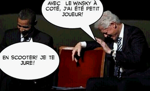 François Hollande et Nicolas Sarkozy au coude à coude pour 2017, avec seulement 22% ! François Hollande et Nicolas Sarkozy au coude à coude pour 2017, avec seulement 22% !