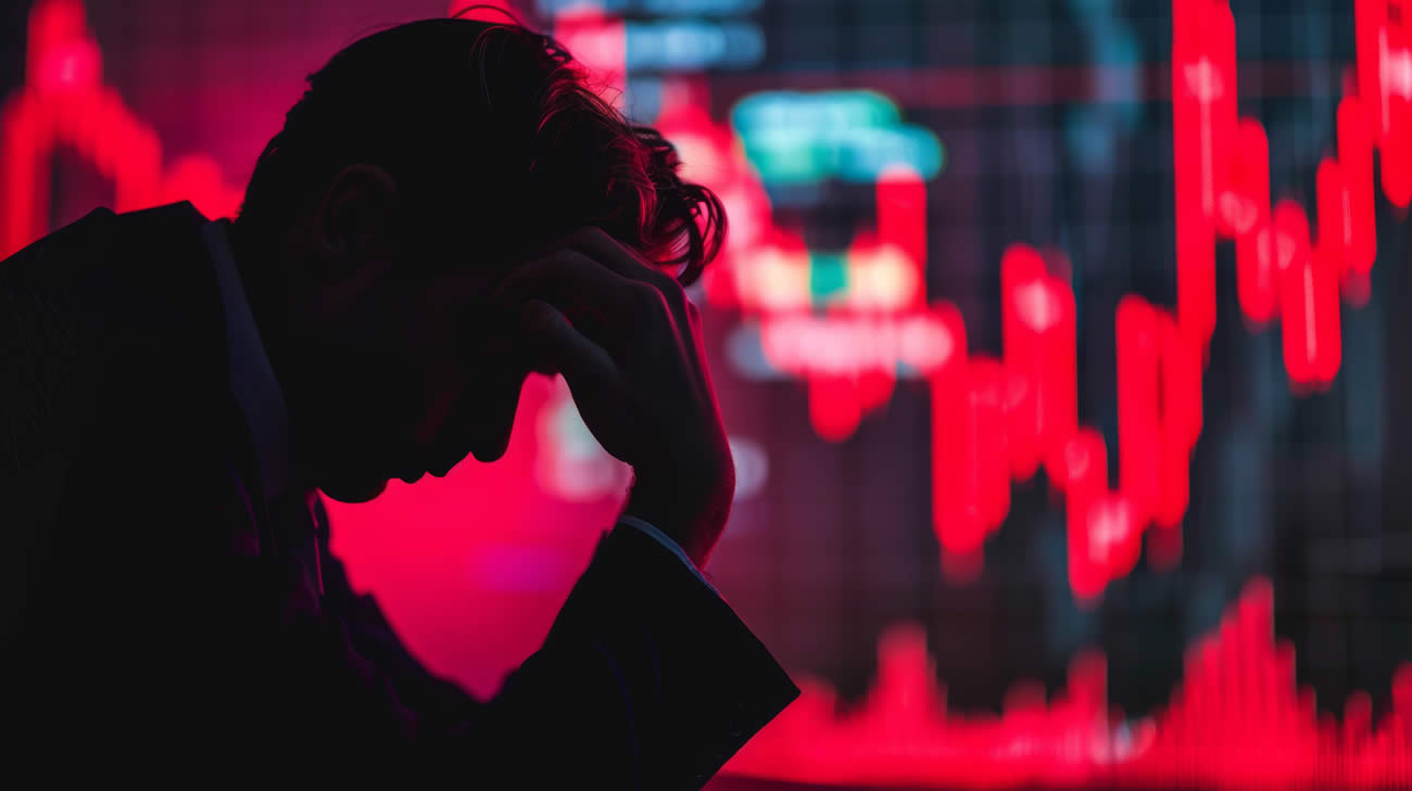 Anxiété financière : les jeunes les plus anxieux