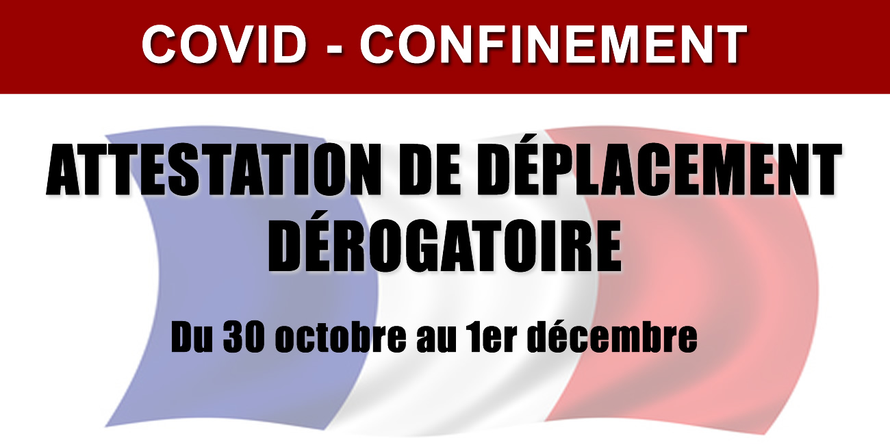 Confinement : 60% des Français avouent tricher, les autres connaissent-ils vraiment les règles ?