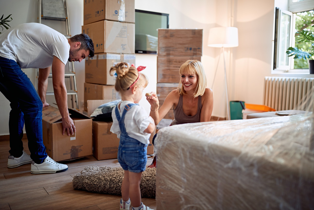 Immobilier : forte hausse des déménagements prévus en 2021 (+66%)