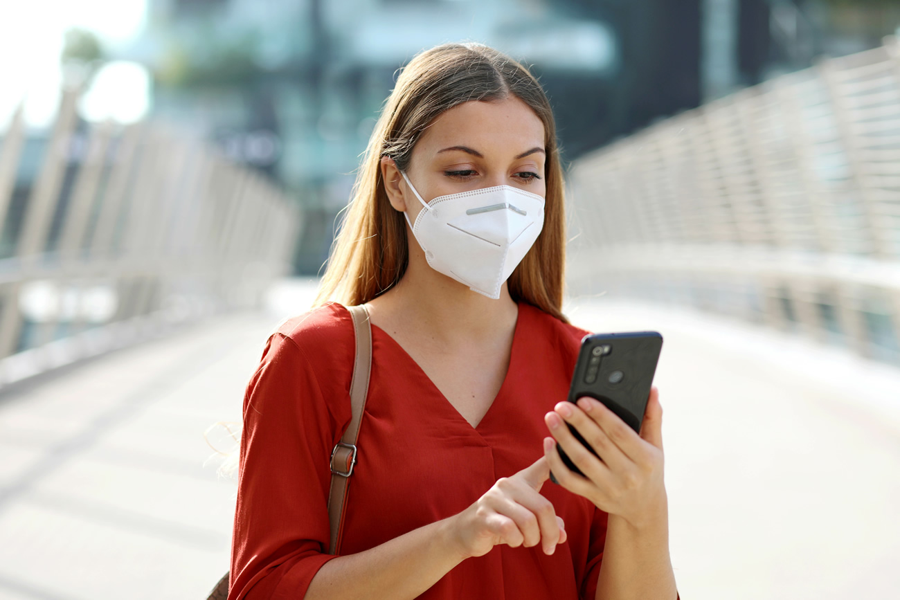 14 mars 2022 : fin du port obligatoire du masque, la majorité des Français (57%) souhaite que l'obligation reste en place