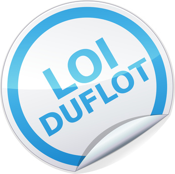 Immobilier Duflot : Une bonne mesure, mais à ne pas souscrire, pour les investisseurs !