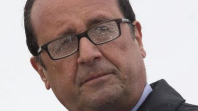 Hollande : seulement 17% d'opinions favorables, record battu !