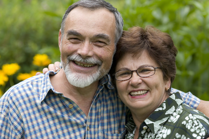Les seniors (55 ans et plus) ont la pêche et le moral au beau fixe !