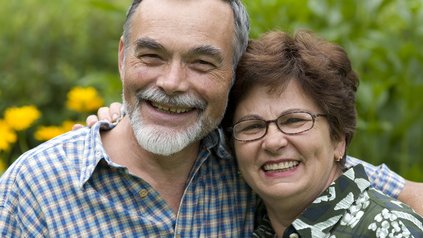 Les seniors (55 ans et plus) ont la pêche et le moral au beau fixe !