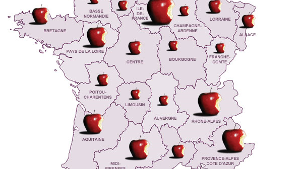 Ile de France / Infidélité : La région championne de France !