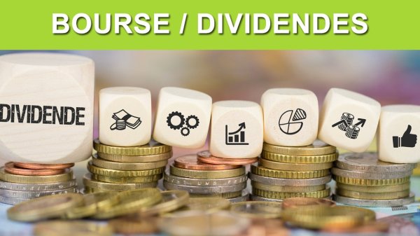 Bourse : 39.000 foyers fiscaux français empochent en moyenne 392.000€ de dividendes annuels