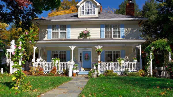 Vivre dans une maison à la campagne : 40% des Français ont toujours ce rêve !