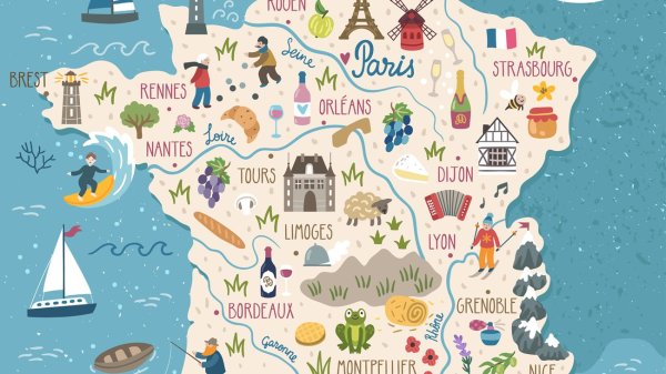 Plus d'un Français sur deux va passer ses vacances en France cette année