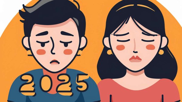 Les Français seraient pessimistes pour 2025, étonnant non ?