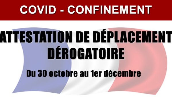 Confinement : 60% des Français avouent tricher, les autres connaissent-ils vraiment les règles ?