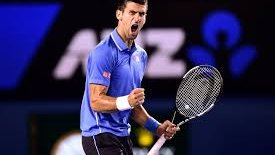 Les femmes infidèles préfèrent Djokovic