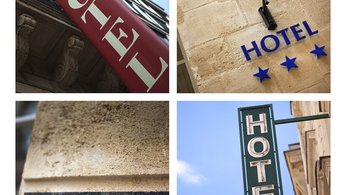 Hotels : Les Français plus radins en France qu'à l'étranger