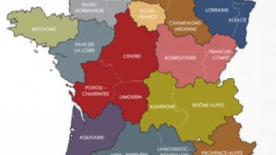 Regroupement des régions : une connerie de plus !