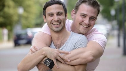 Mariage homosexuel : 68% des Français sont pour !